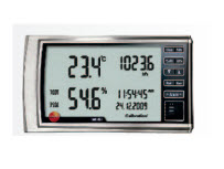 Temperature Humidity Monitor "Testo" Model 622